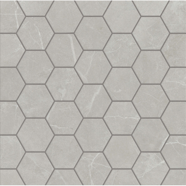 STERLINA II - 2X2/12X12, GRAY, MATTE